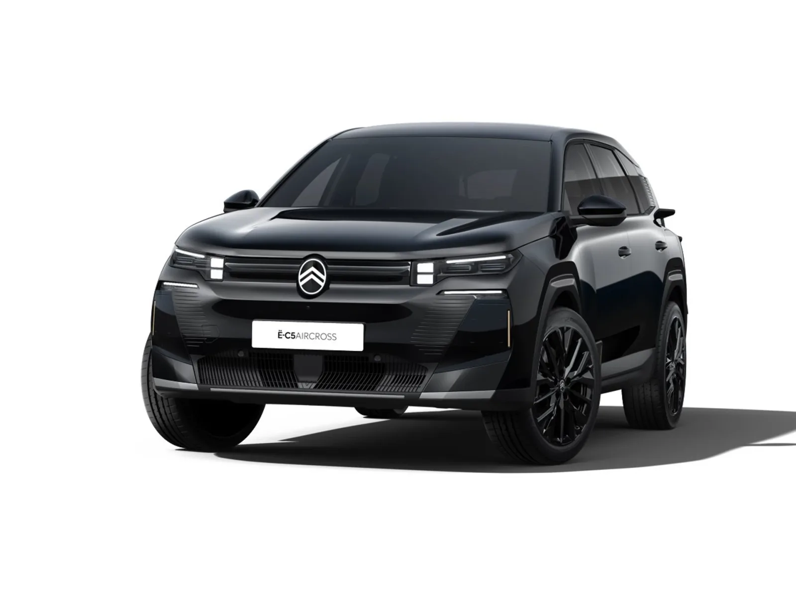 Citroën ë-C5 Aircross (2026) — foto 1