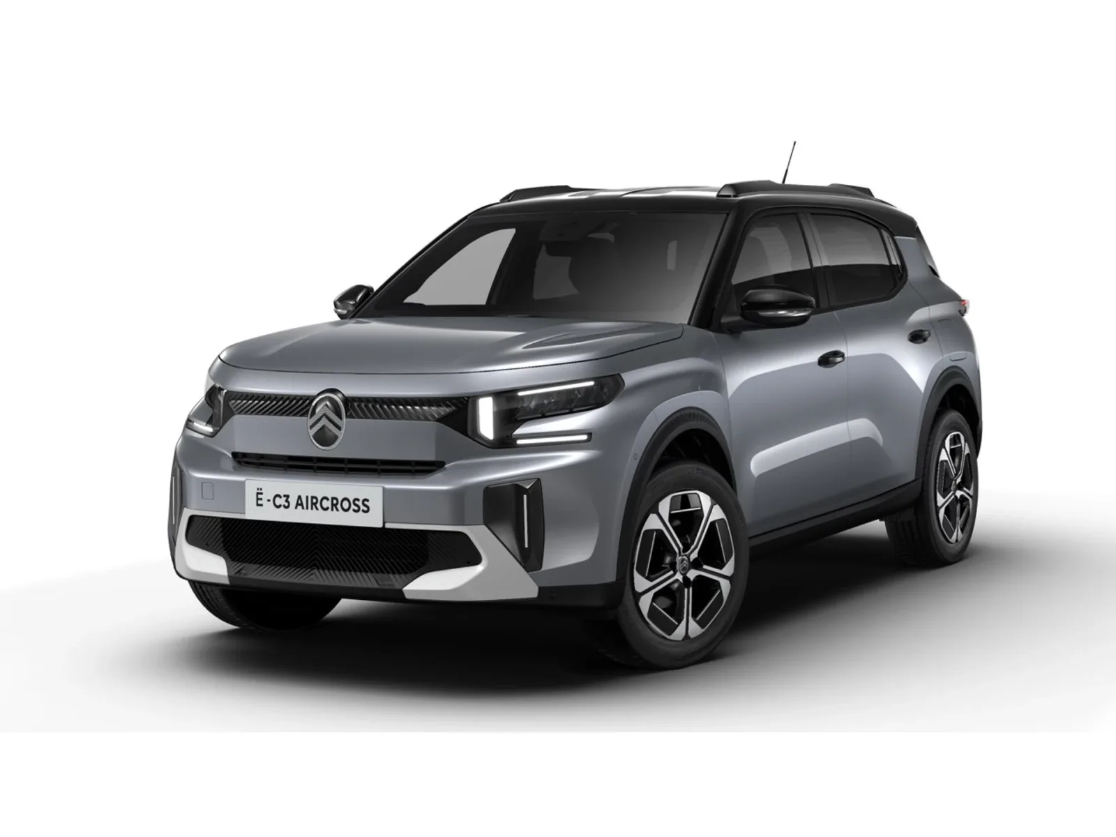 Citroën ë-C3 Aircross (2026) — foto 1