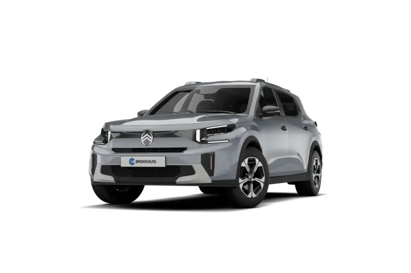 Citroën ë-C3 Aircross (2026)