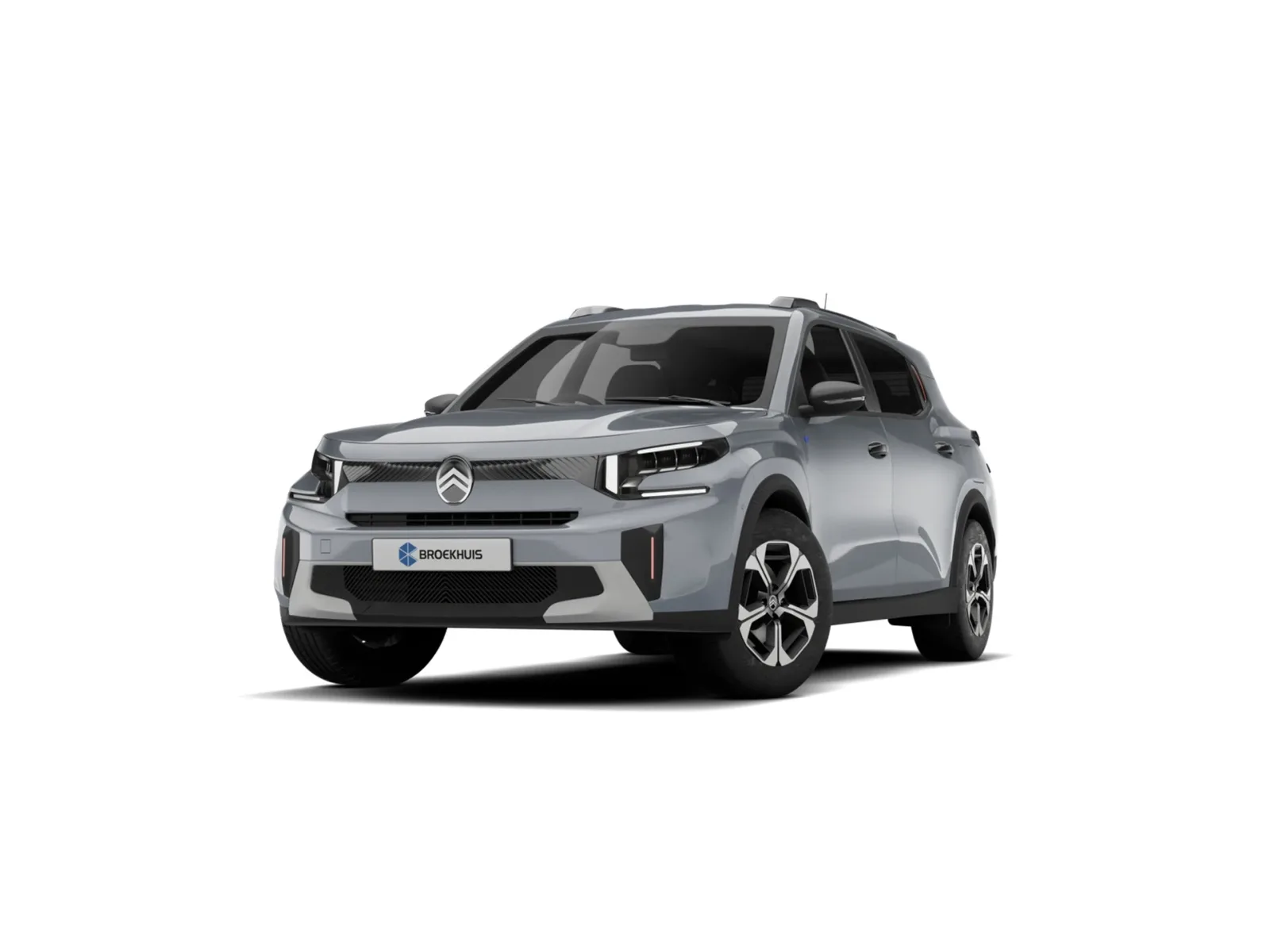Citroën ë-C3 Aircross (2026) — foto 1