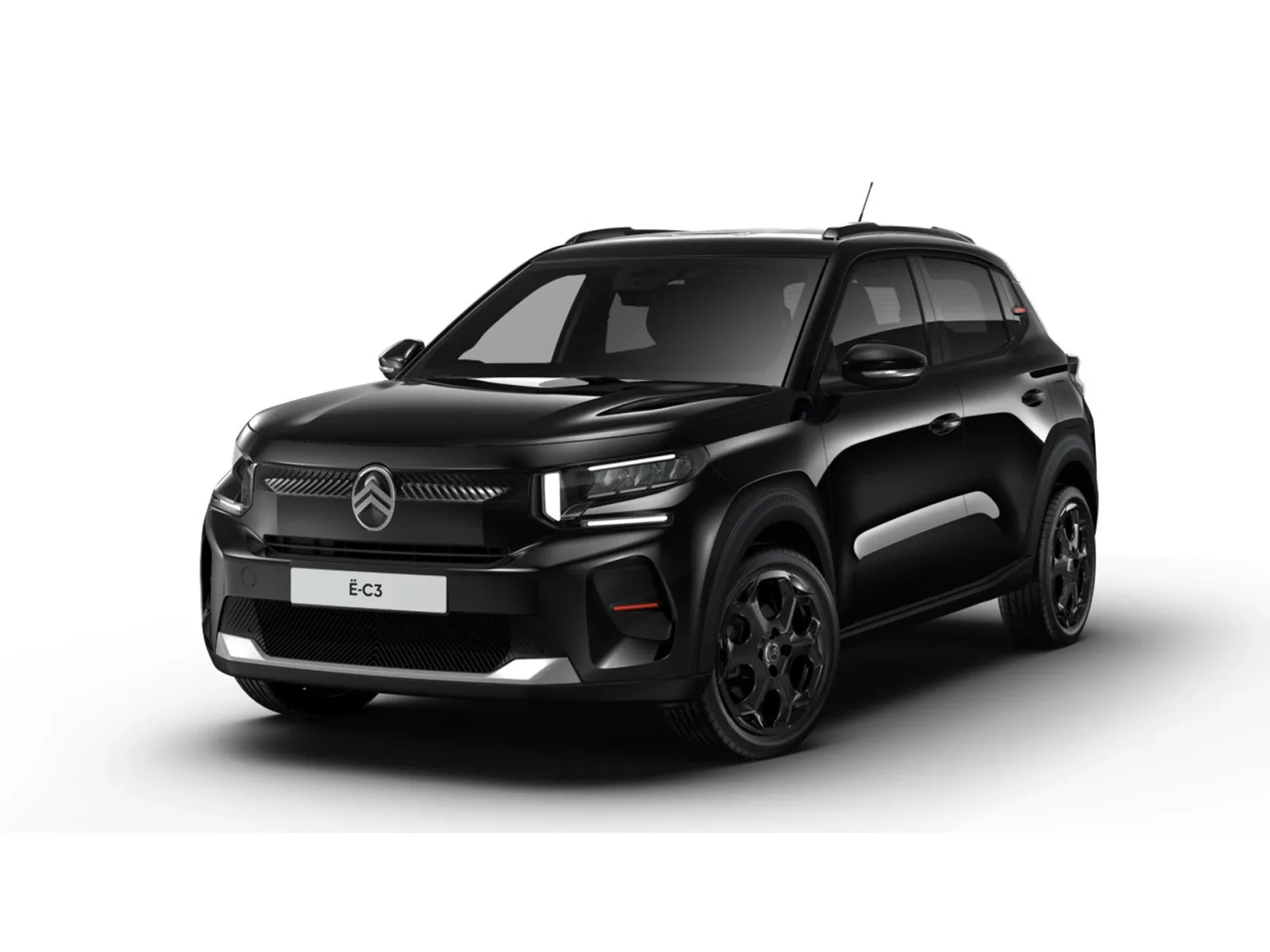 Citroën ë-C3 (2026) — foto 1