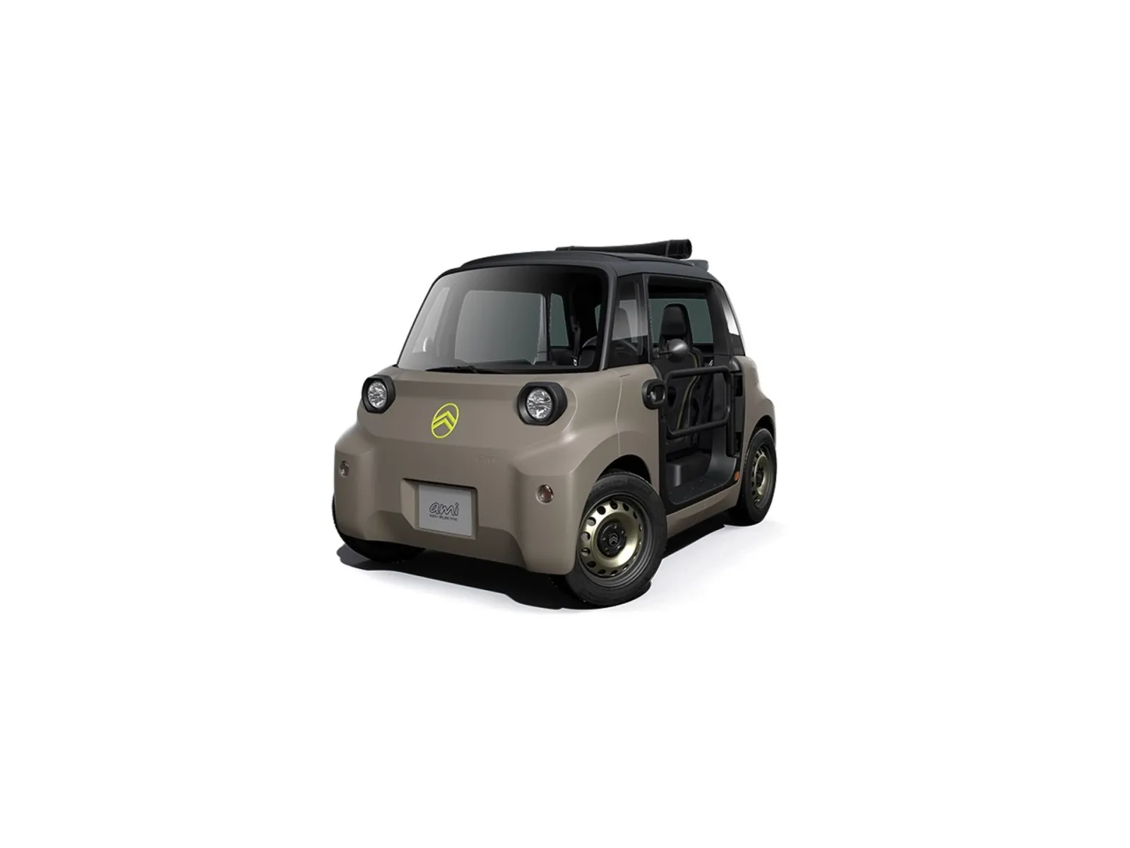 Citroën Ami (2026) — foto 1