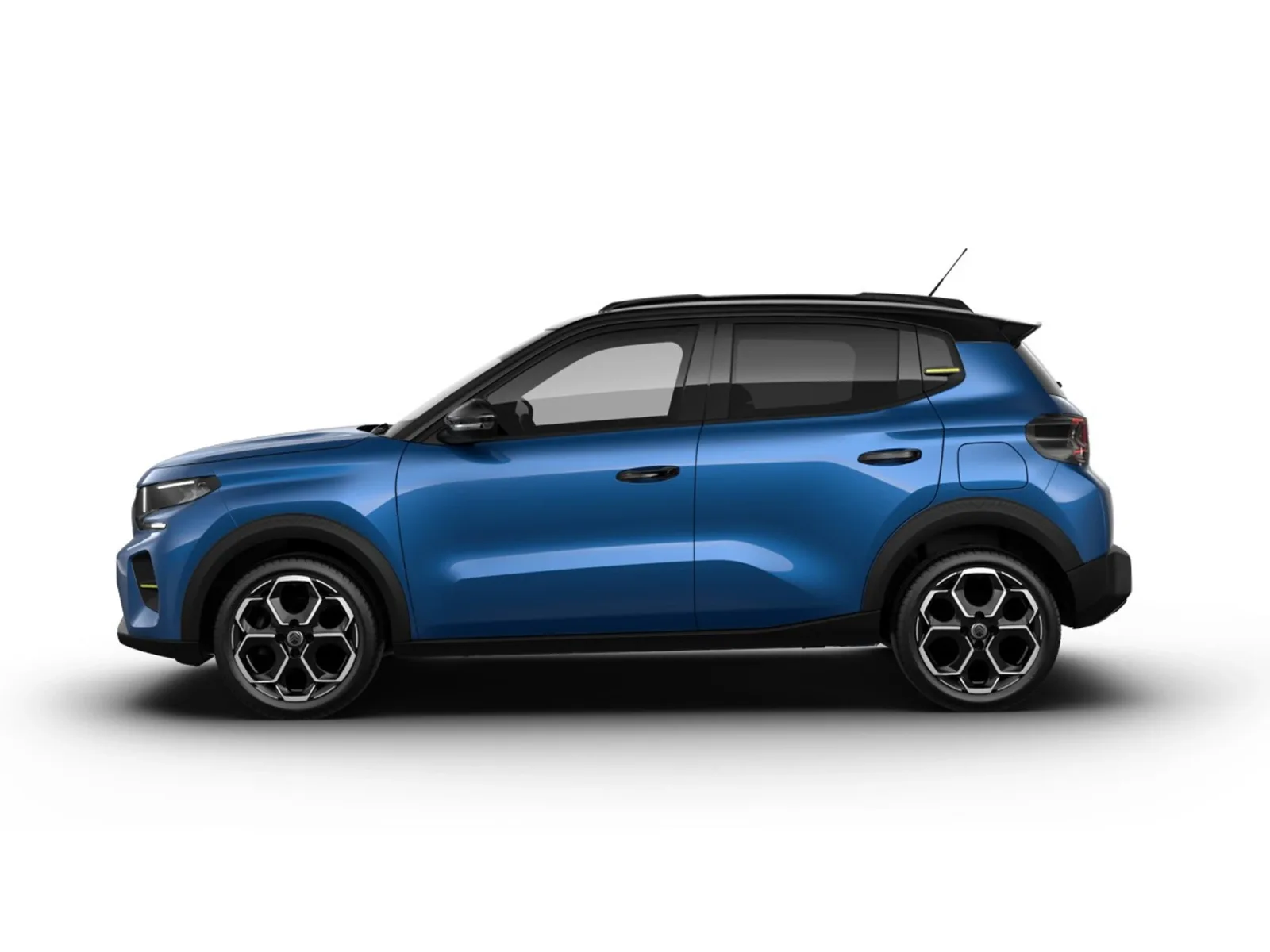 Citroën ë-C3 (2026) — foto 1