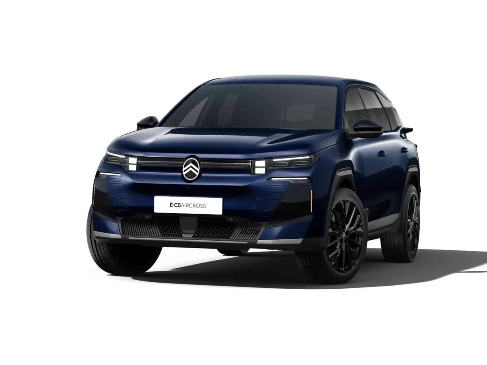 Citroën ë-C5 Aircross (2026) — foto 1