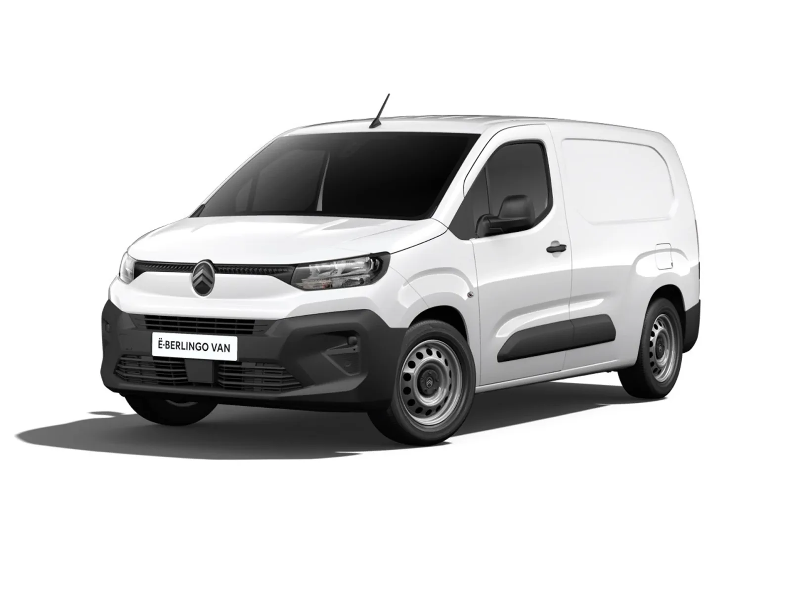 Citroën ë-Berlingo (2026) — foto 1