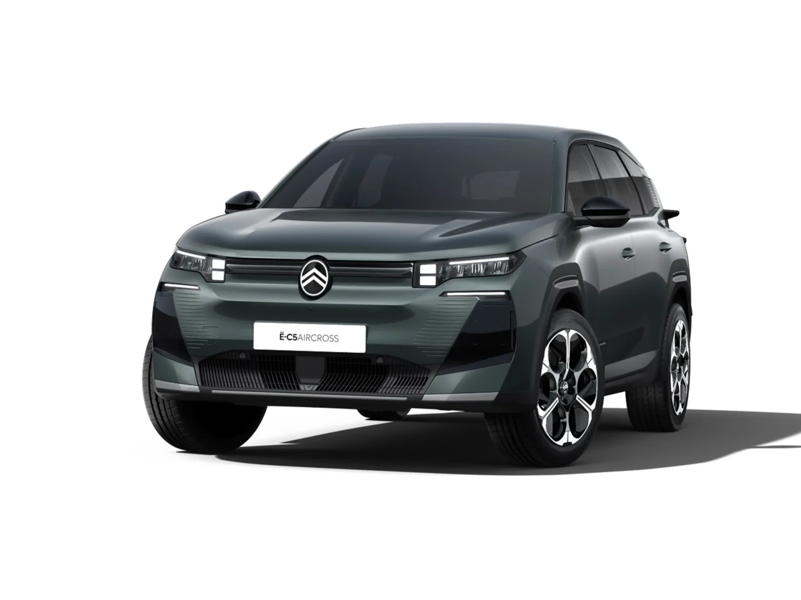Citroën ë-C5 Aircross (2026) — foto 1