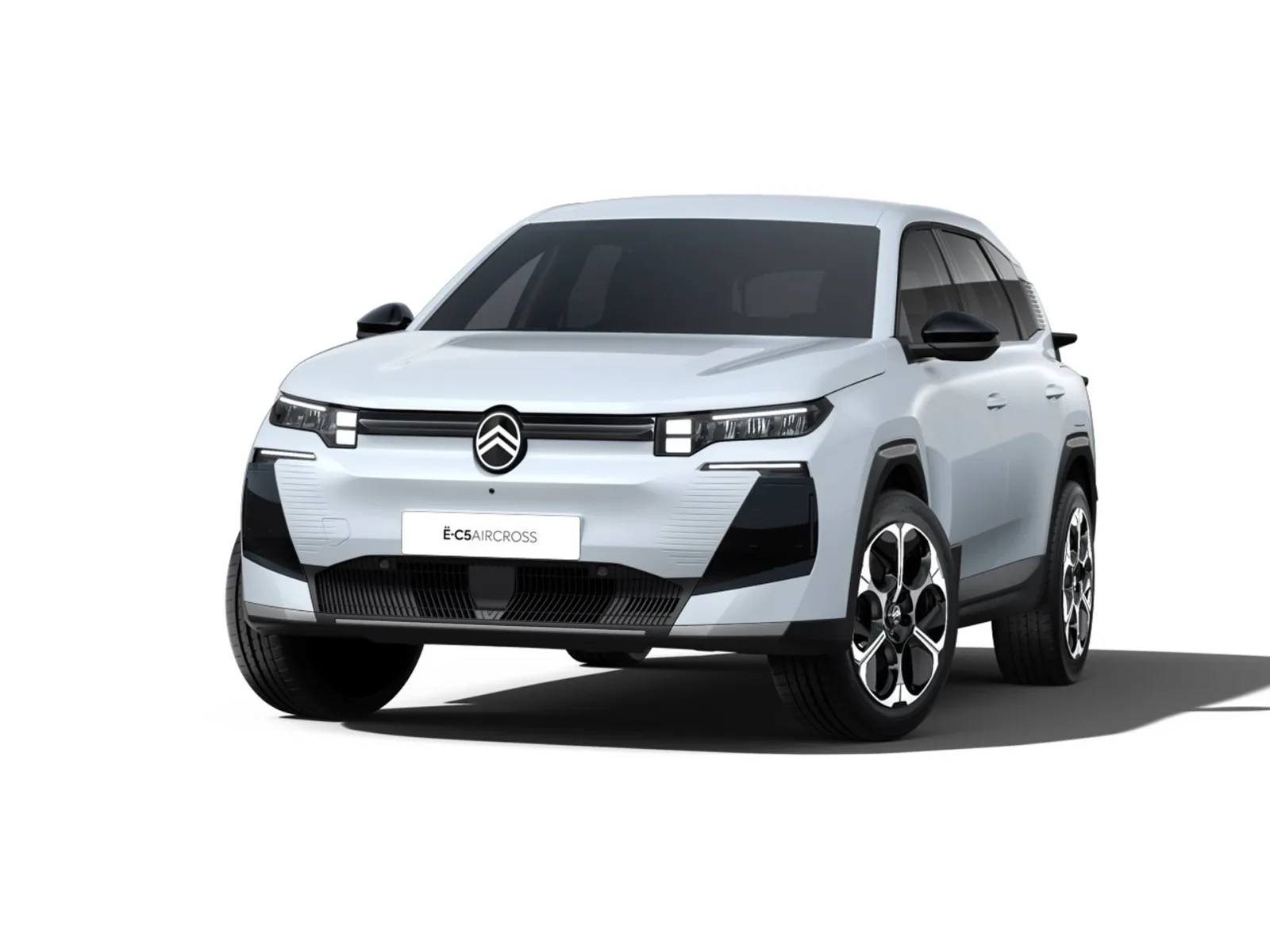 Citroën ë-C5 Aircross (2026) — foto 1
