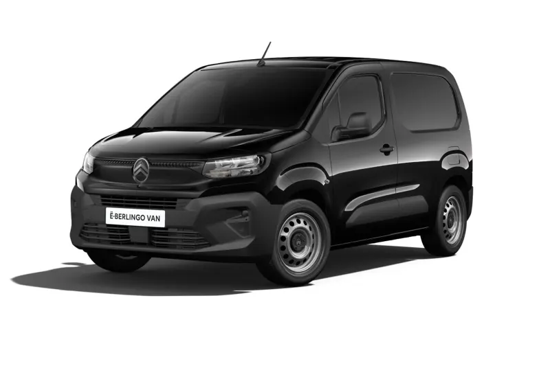 Citroën ë-Berlingo (2026)
