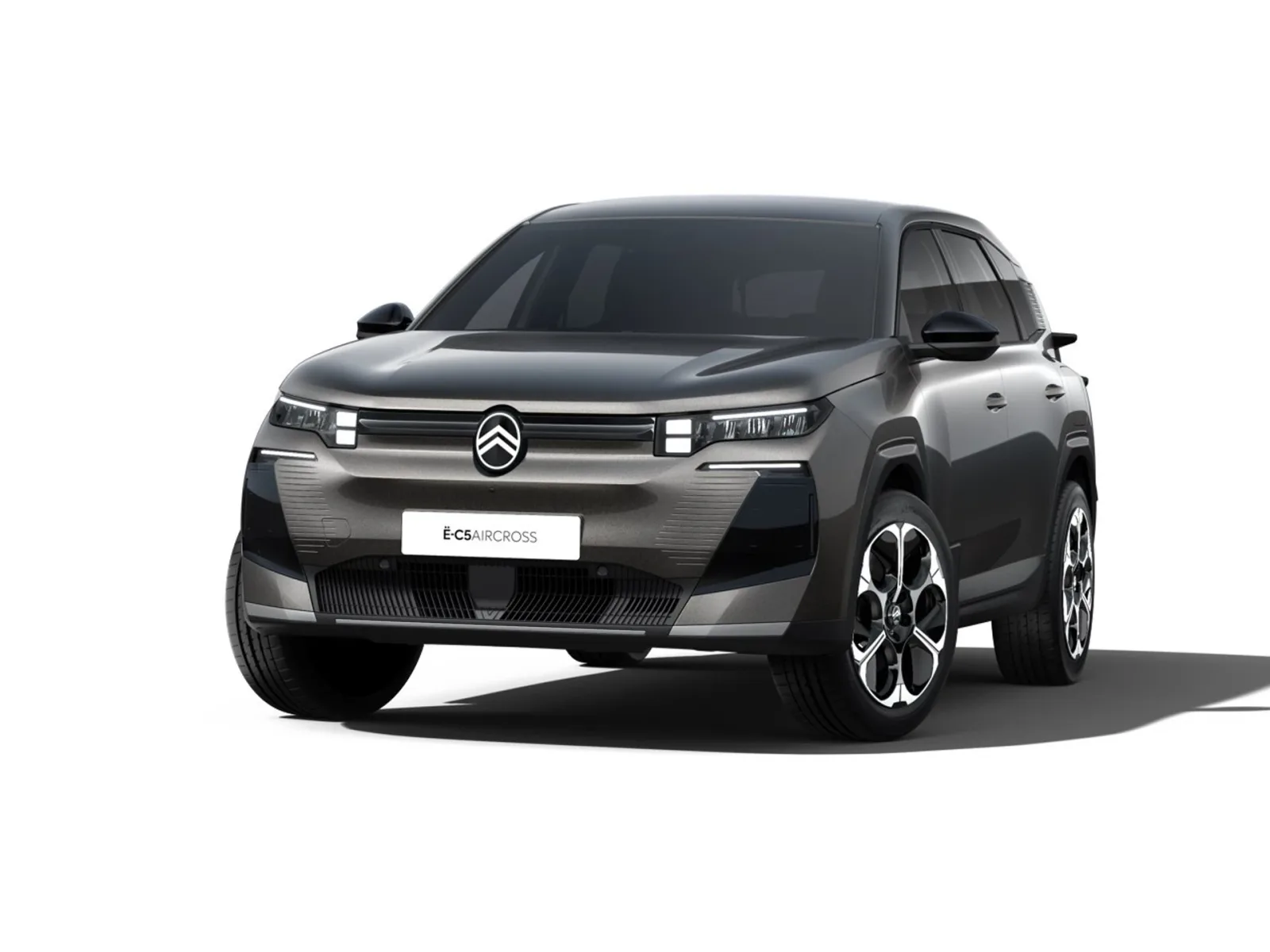 Citroën ë-C5 Aircross (2026) — foto 1