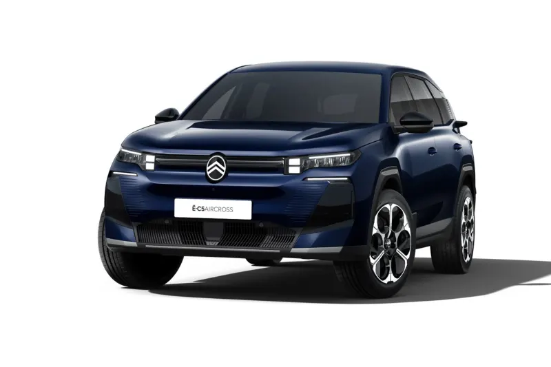 Citroën ë-C5 Aircross (2026)