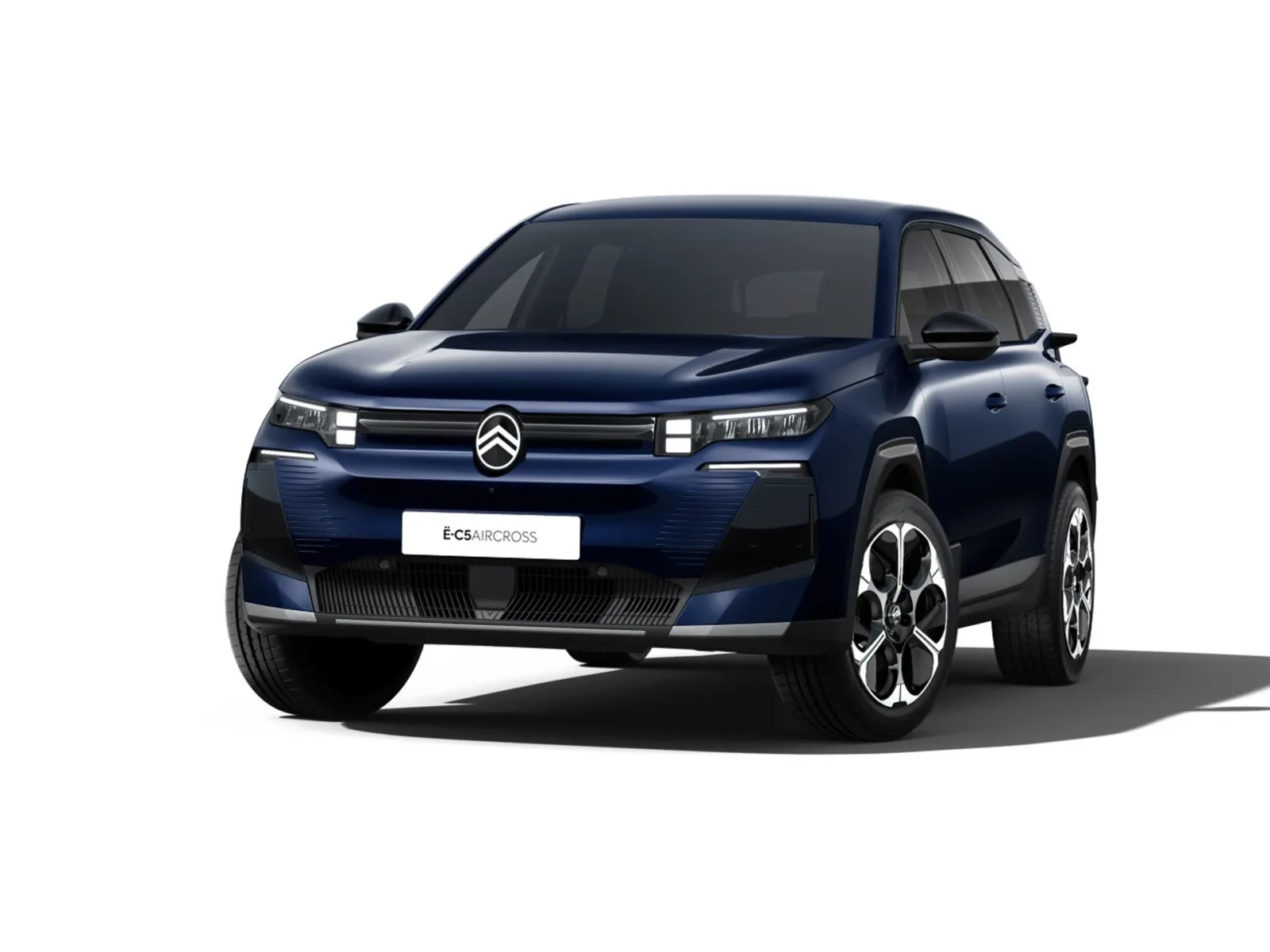 Citroën ë-C5 Aircross (2026) — foto 1