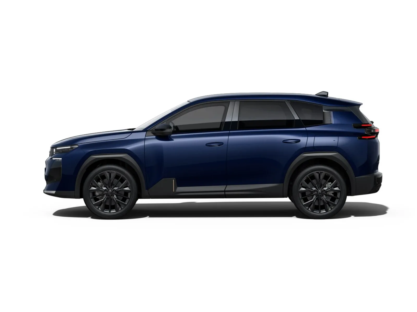 Citroën ë-C5 Aircross (2026) — foto 1