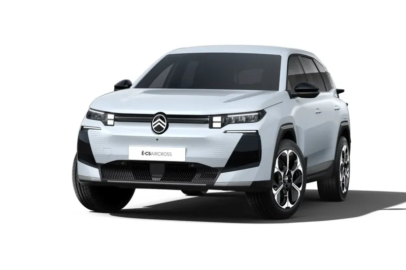 Citroën ë-C5 Aircross (2026)