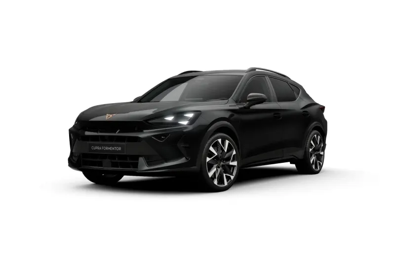 CUPRA Formentor (2026)