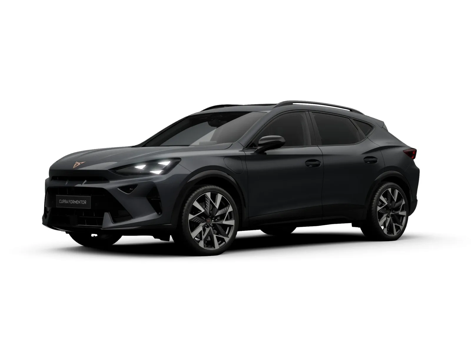 CUPRA Formentor (2026) — foto 1