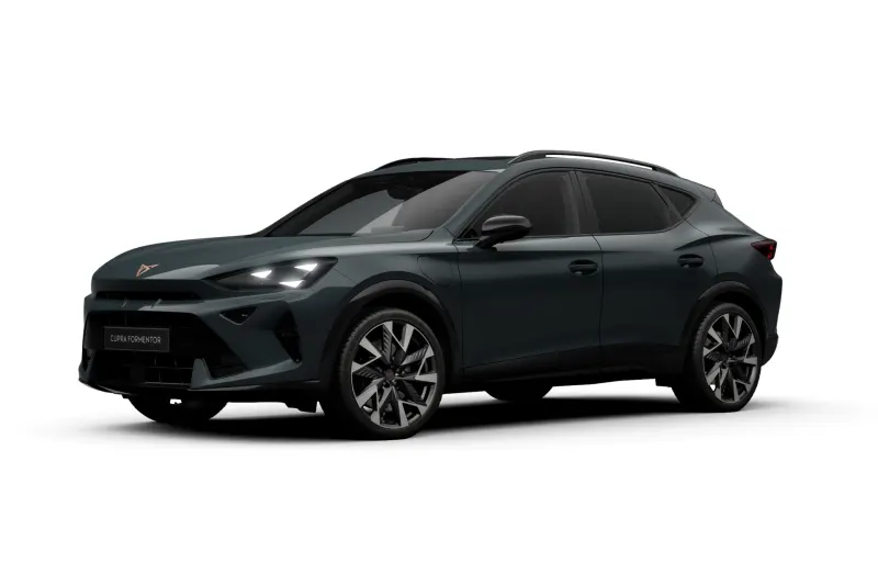CUPRA Formentor (2026)