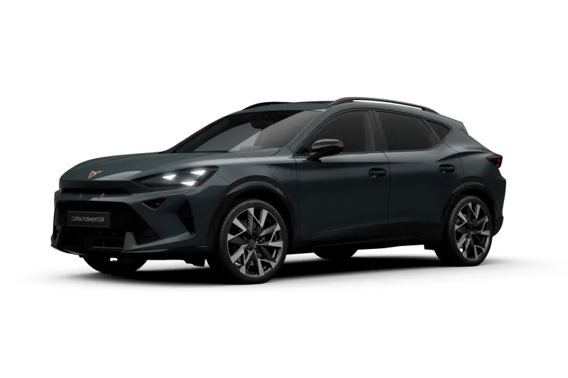 CUPRA Formentor (2026)