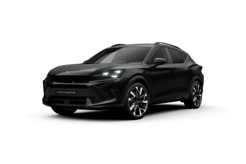 CUPRA Formentor (2026)