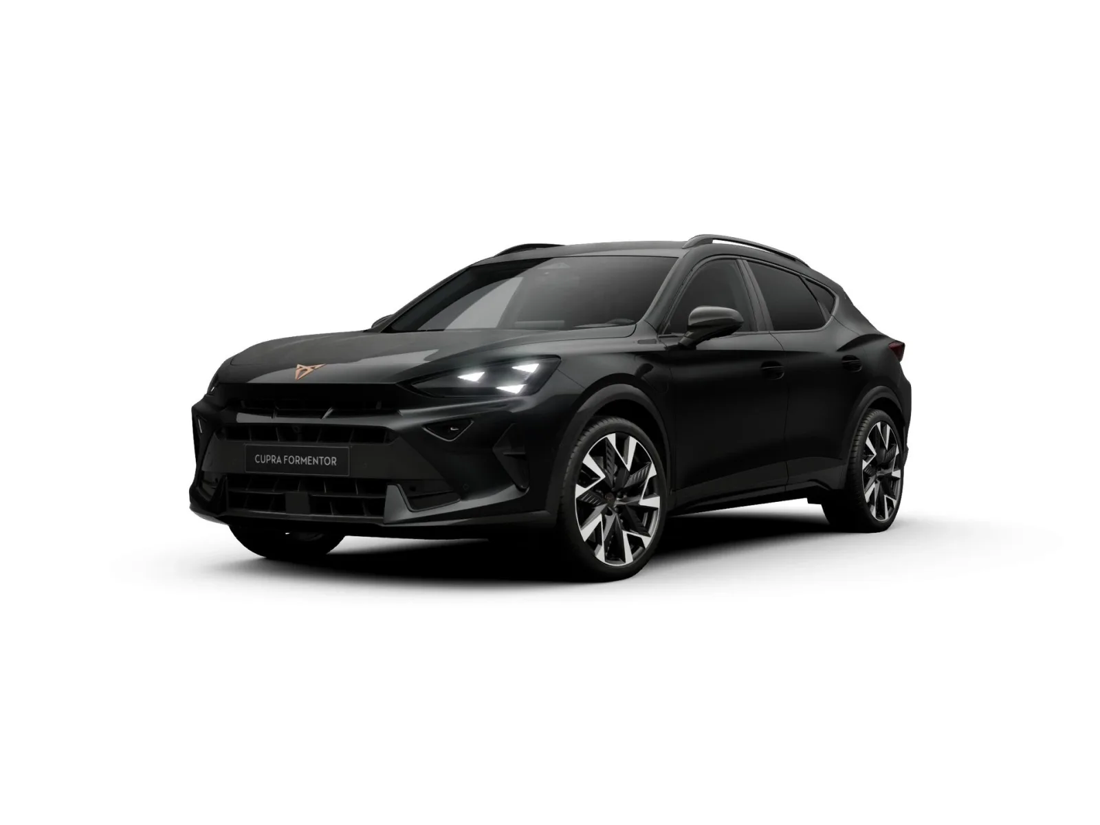 CUPRA Formentor (2026) — foto 1