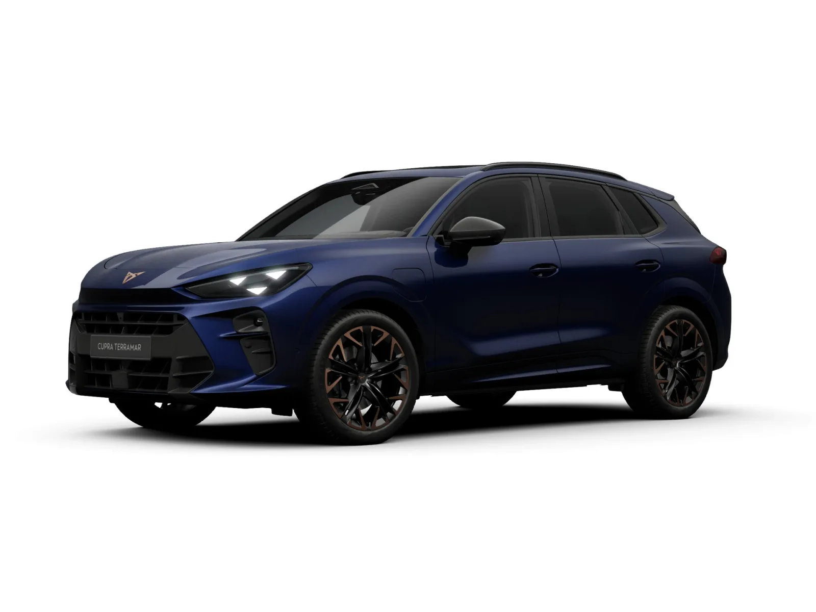 CUPRA Terramar (2026) — foto 1
