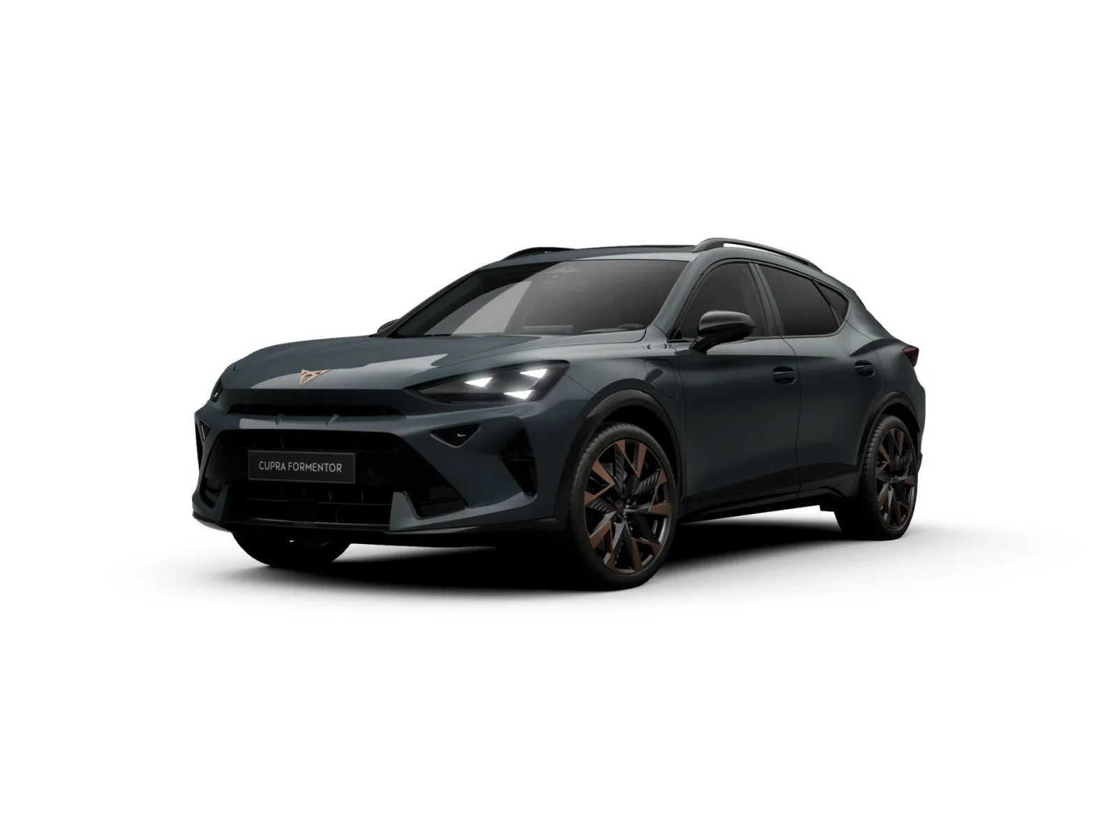 CUPRA Formentor (2026) — foto 1