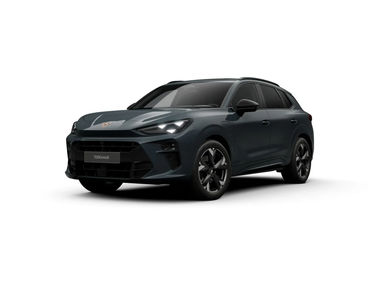 CUPRA Terramar (2026) — foto 1