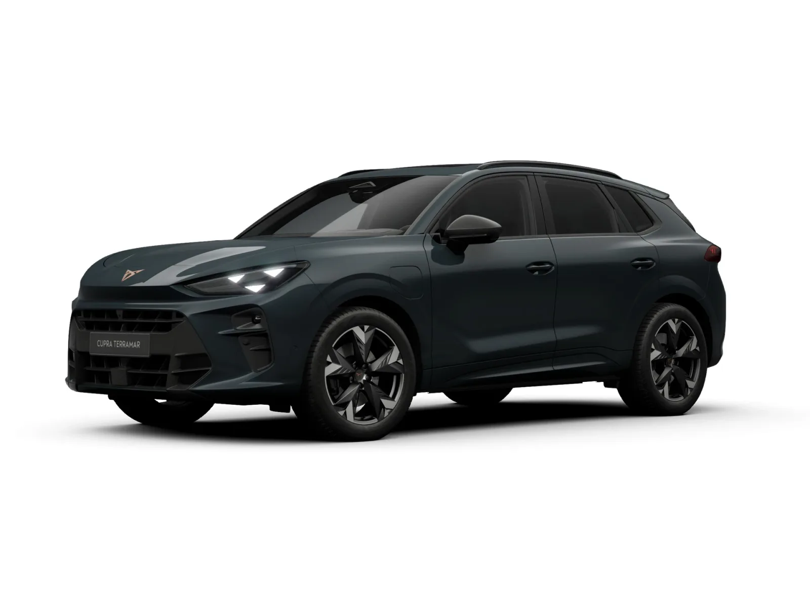 CUPRA Terramar (2026) — foto 1