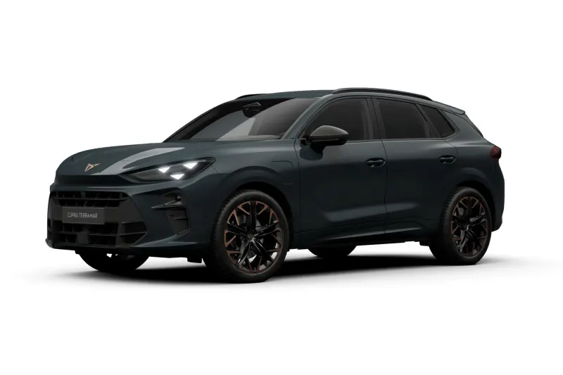 CUPRA Terramar (2026)