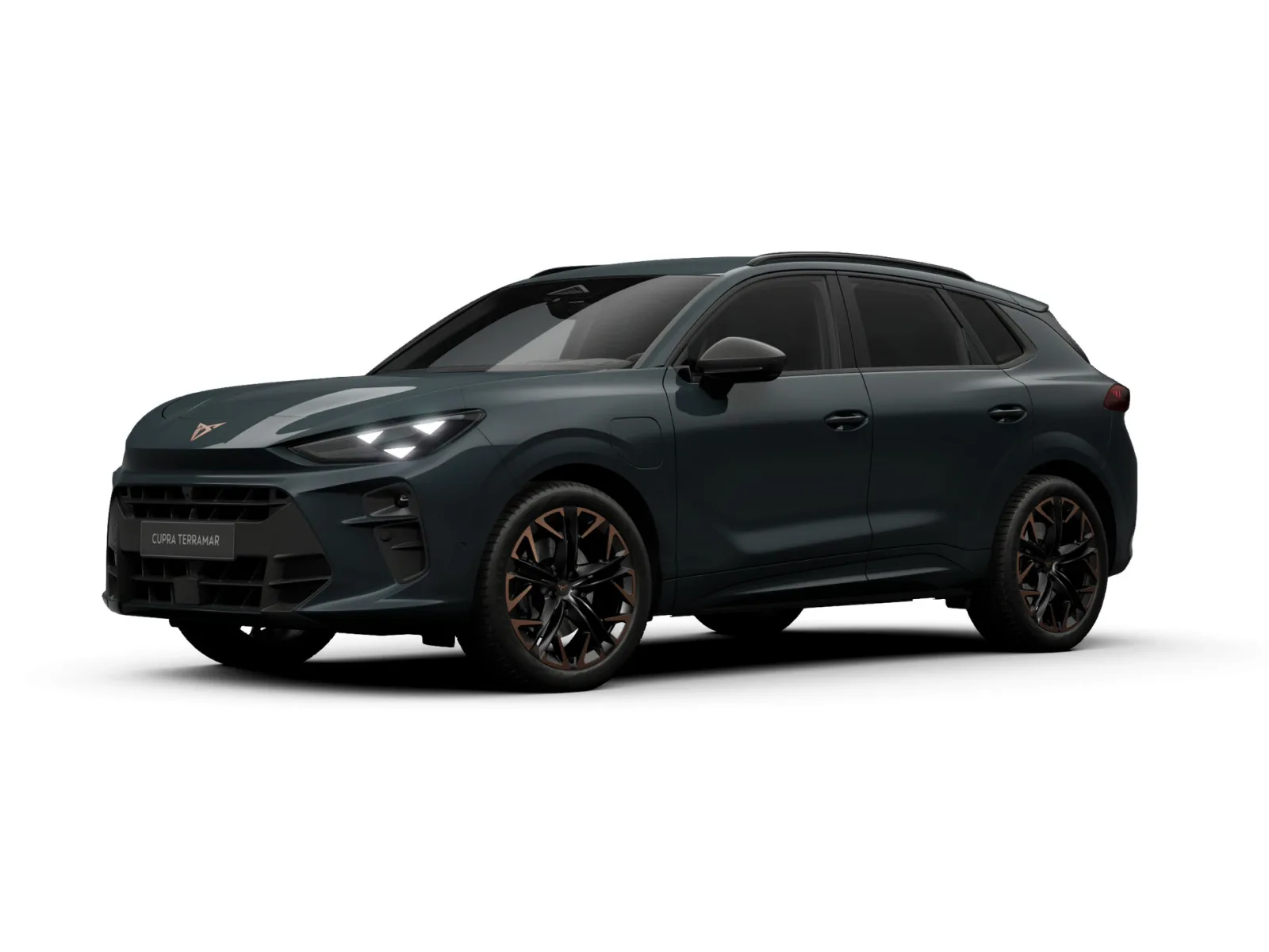 CUPRA Terramar (2026) — foto 1