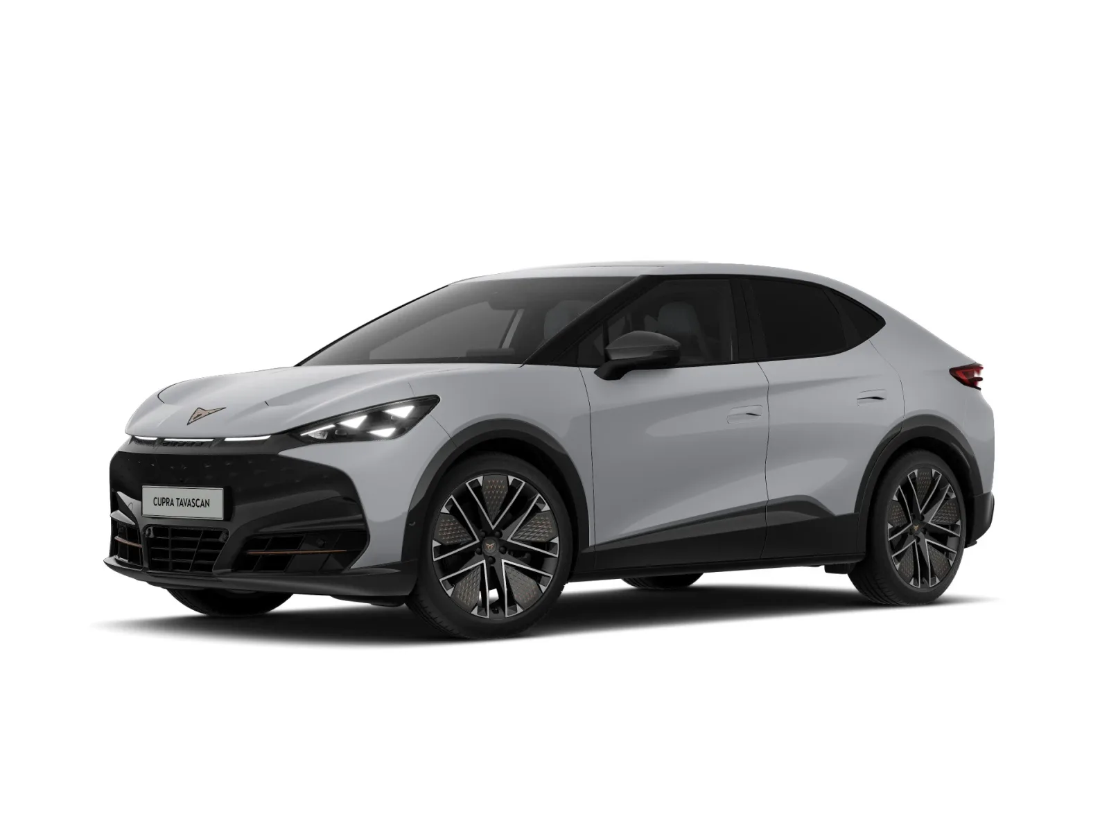 CUPRA Tavascan (2026) — foto 1