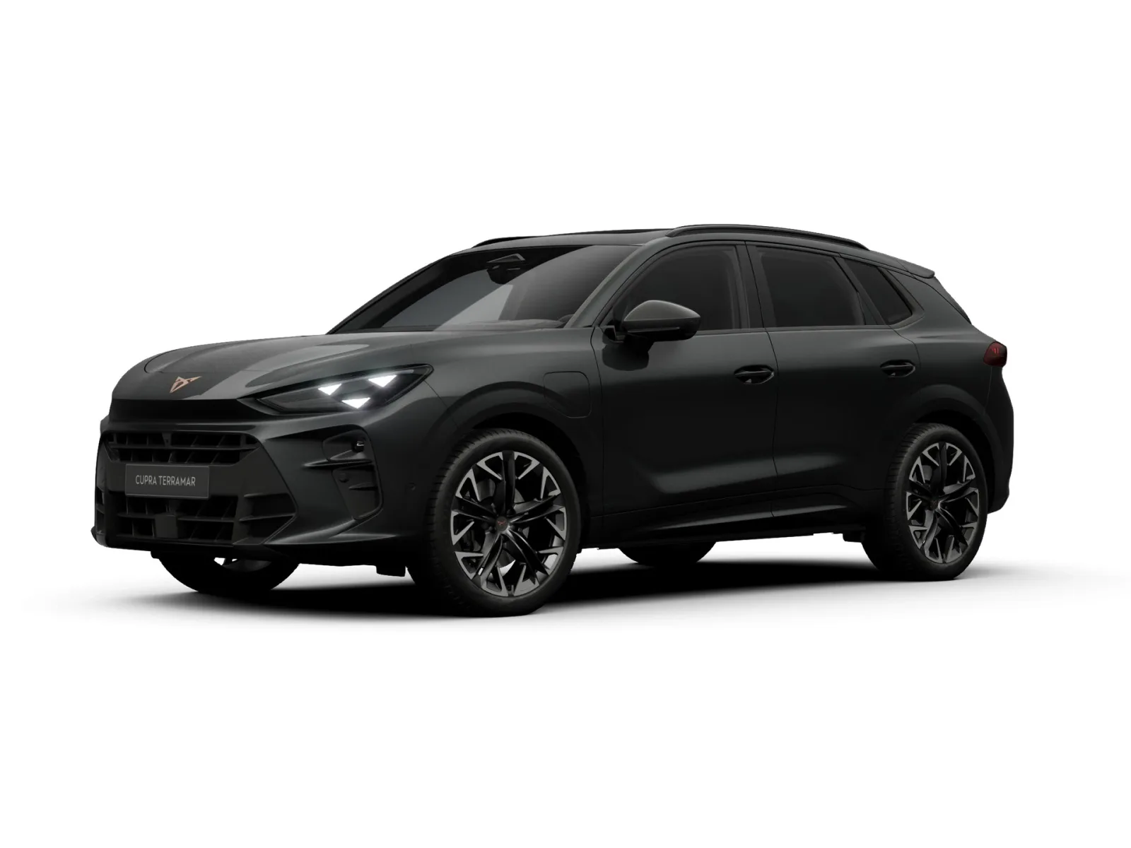 CUPRA Terramar (2026) — foto 1