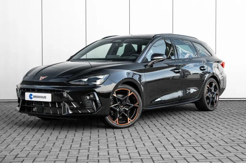 CUPRA Leon Sportstourer (2026)