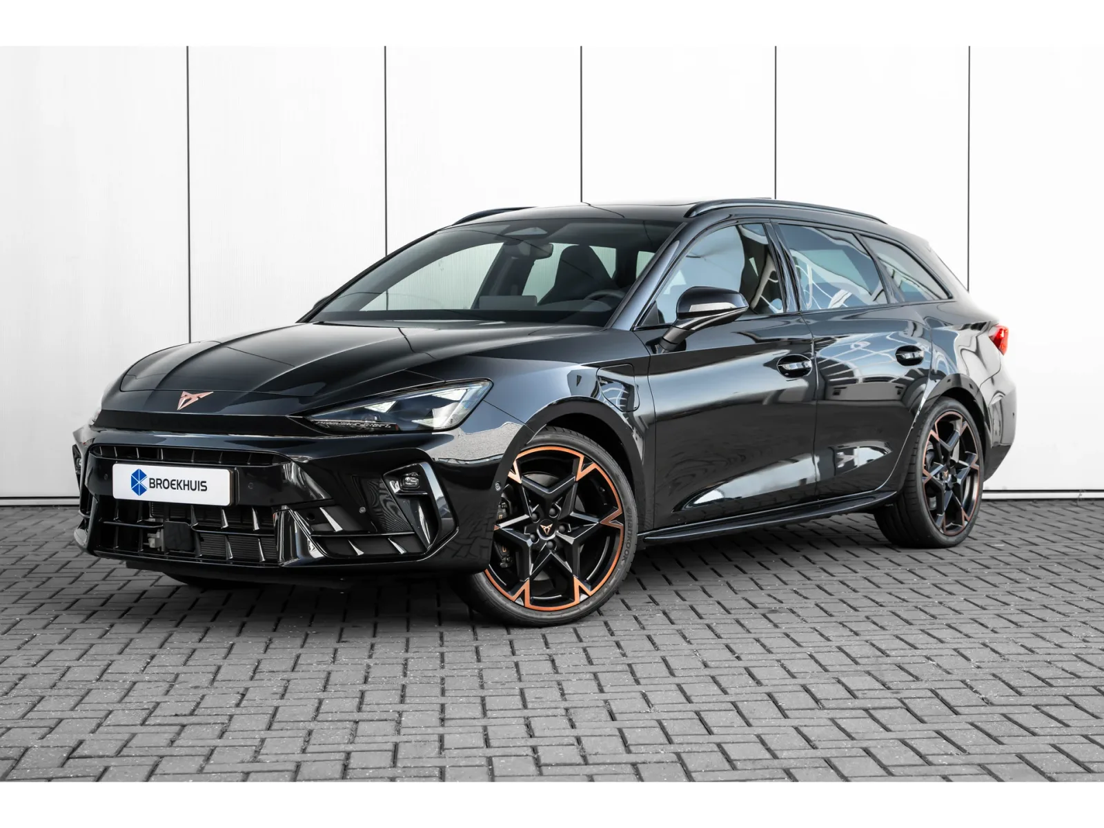 CUPRA Leon Sportstourer (2026) — foto 1