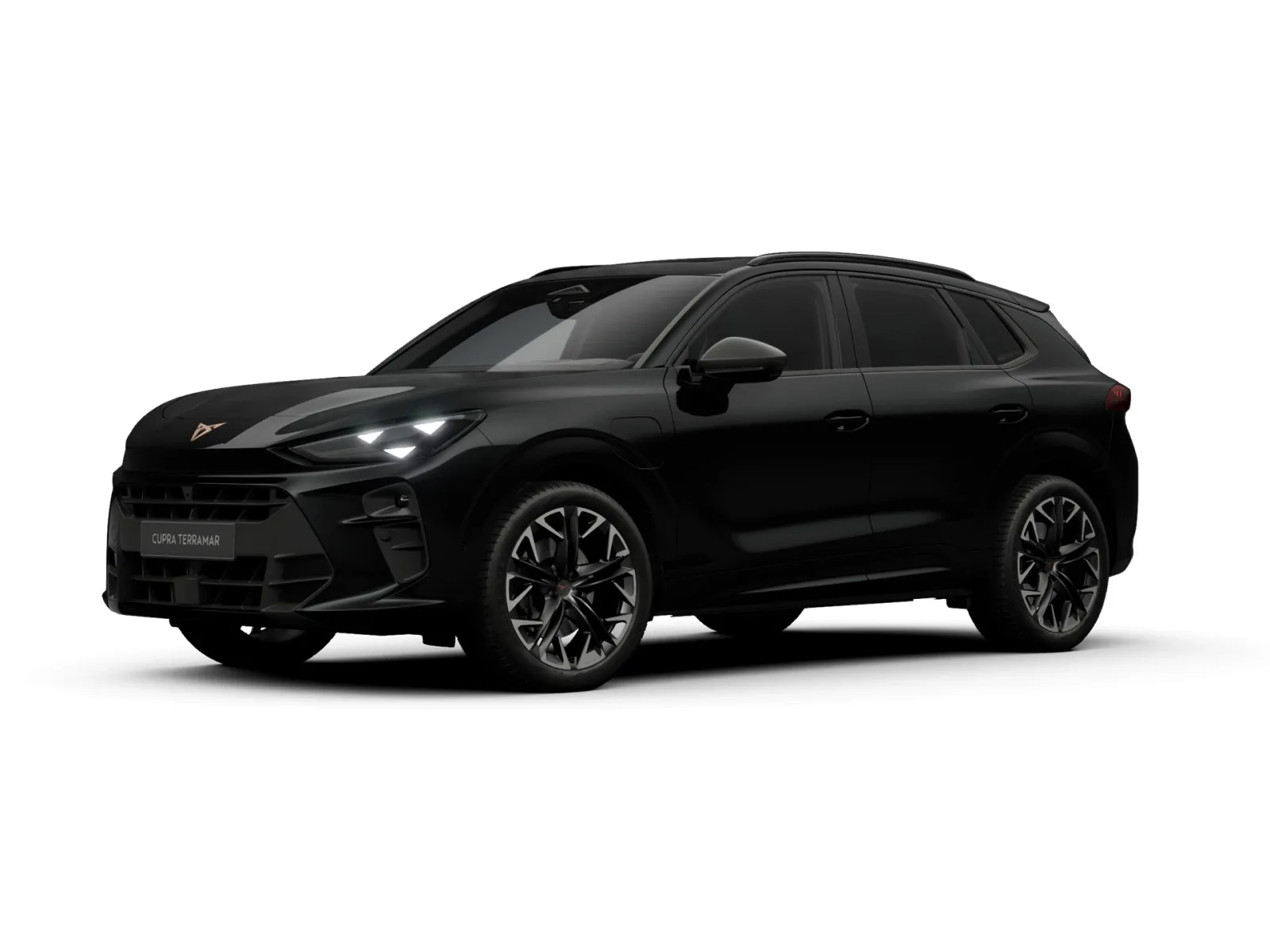 CUPRA Terramar (2026) — foto 1