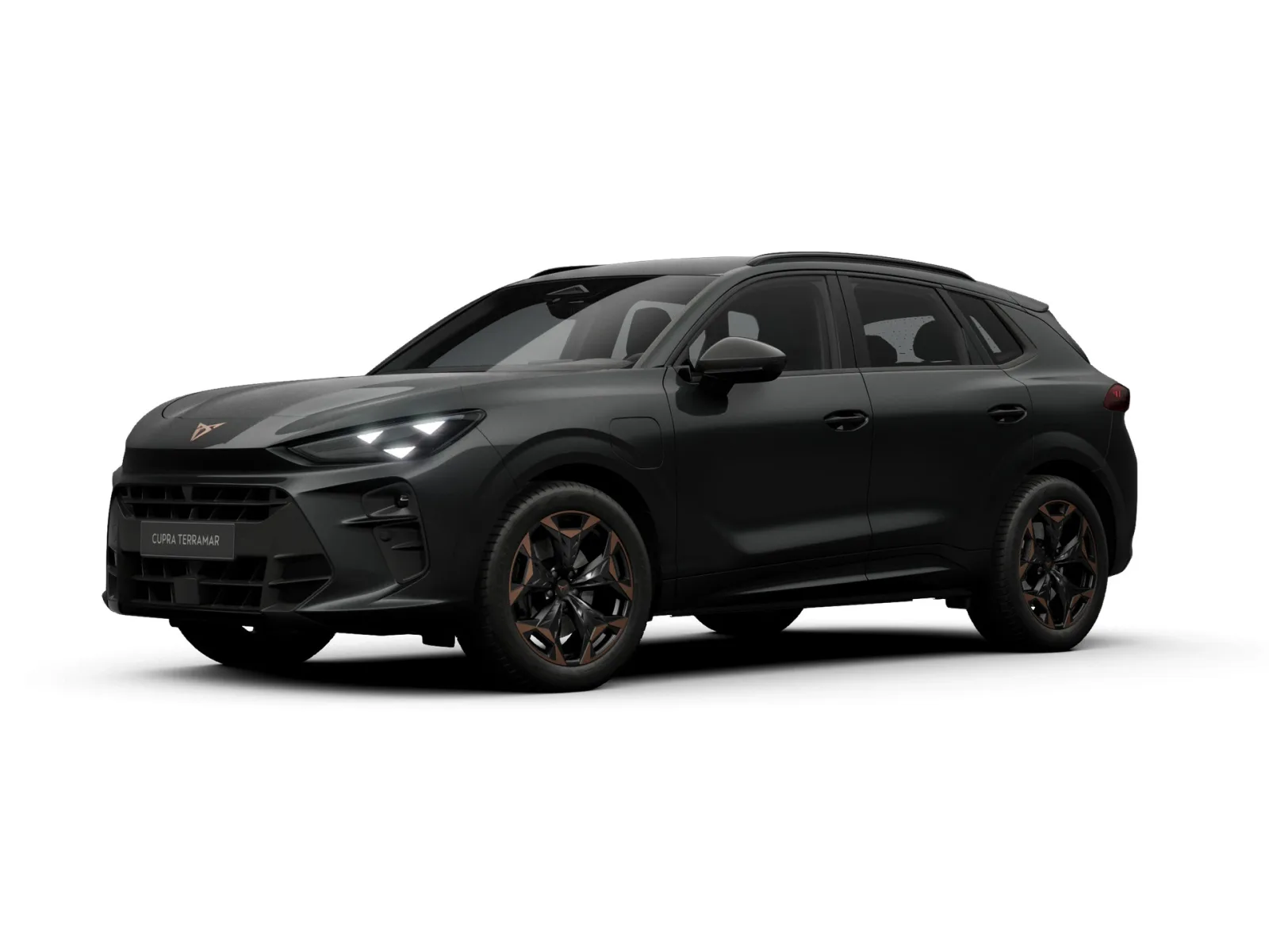 CUPRA Terramar (2026) — foto 1