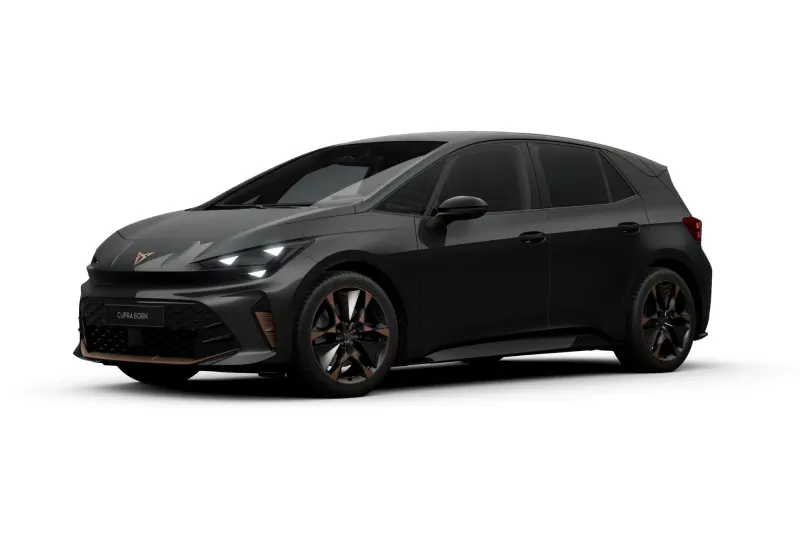 CUPRA Born (2026)