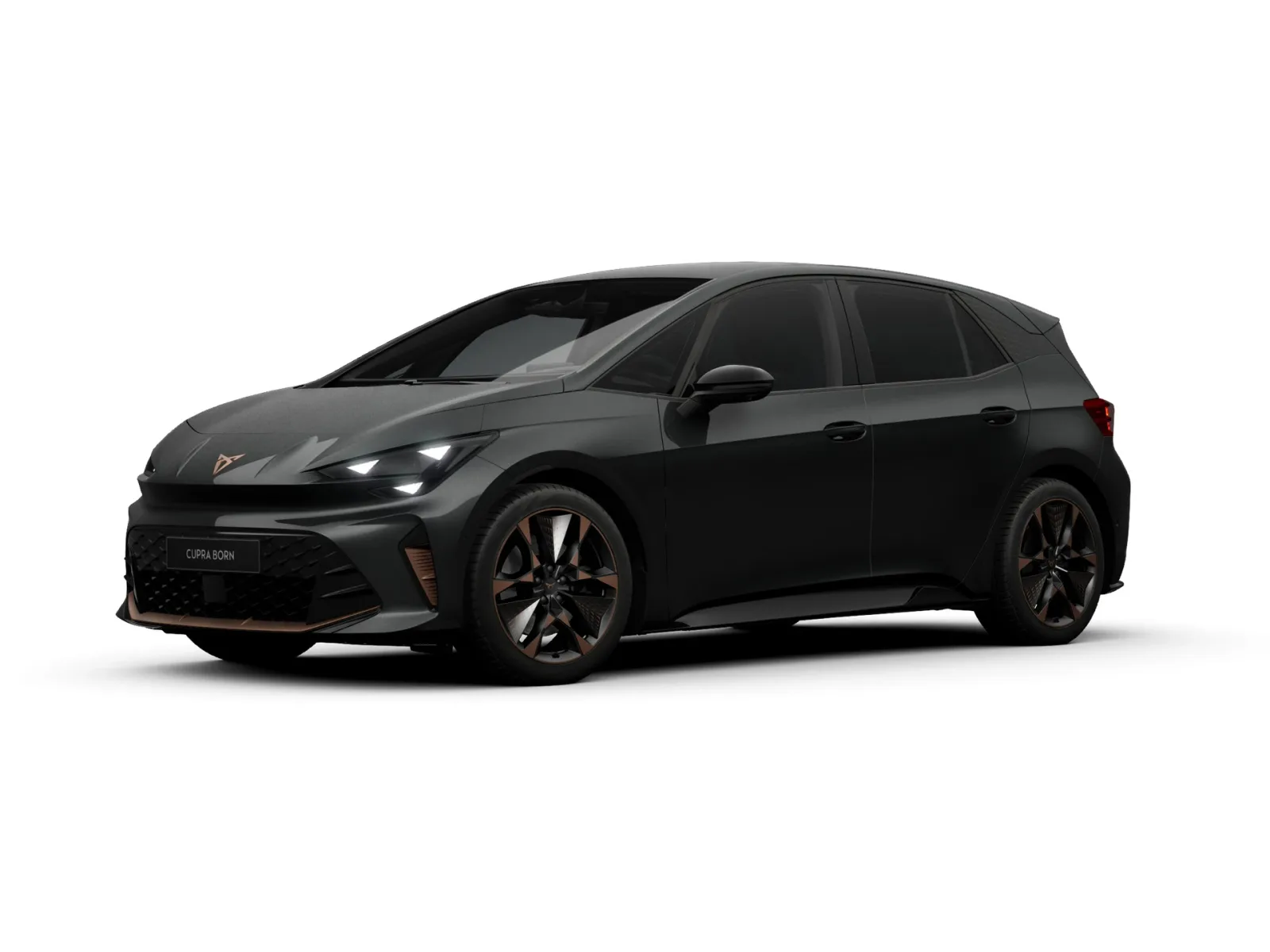 CUPRA Born (2026) — foto 1