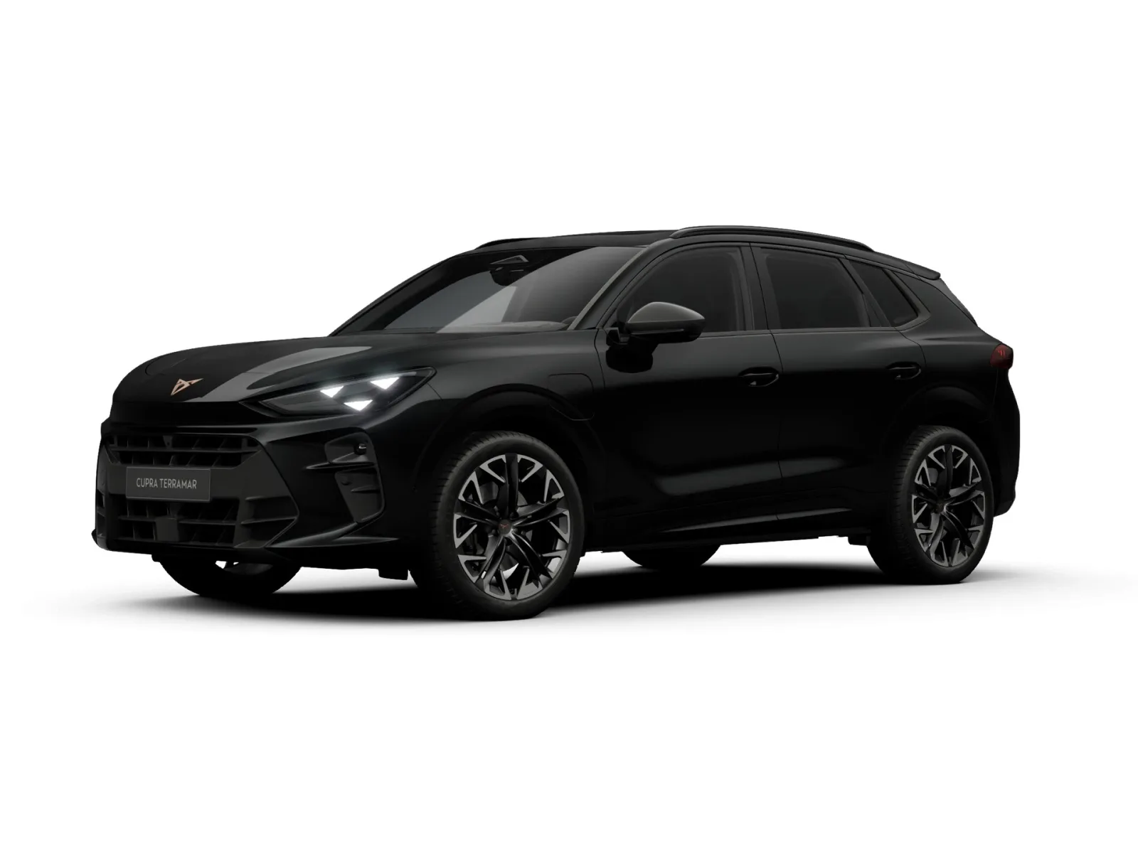 CUPRA Terramar (2026) — foto 1