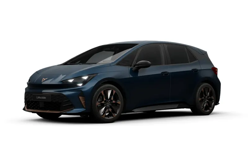CUPRA Born (2026)