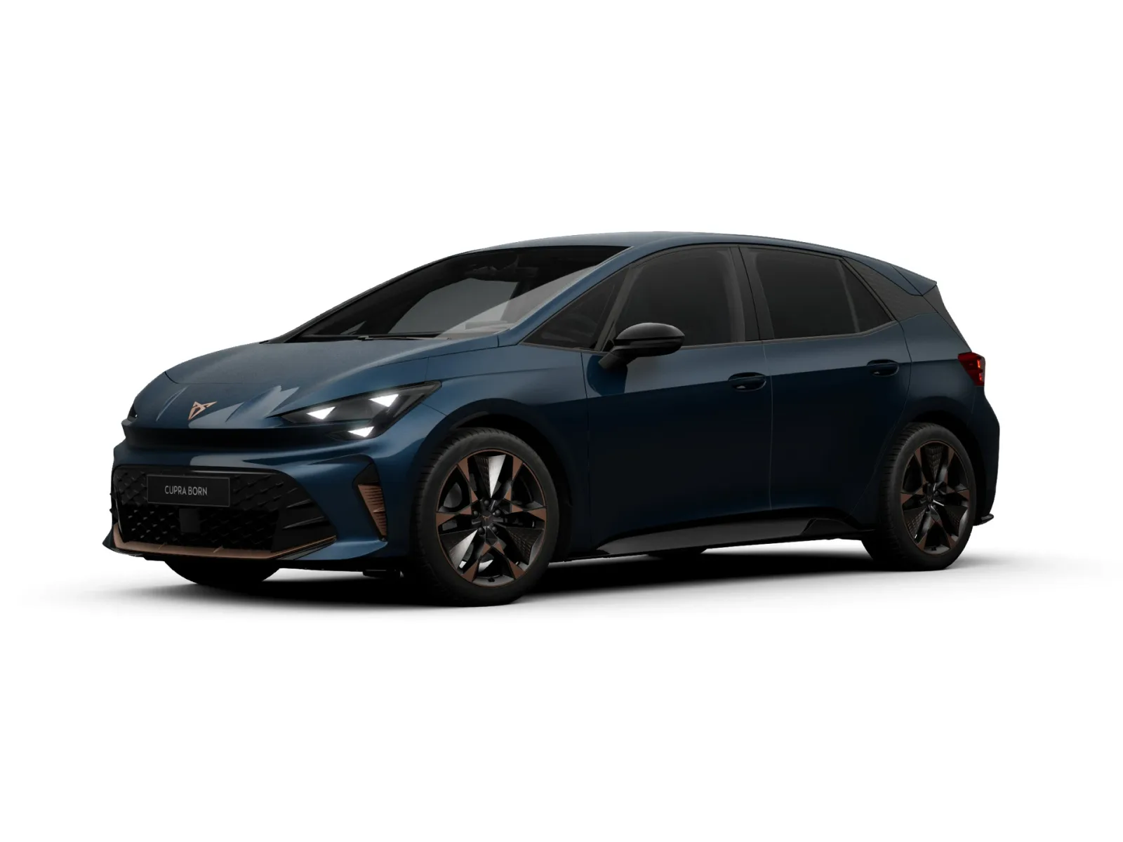 CUPRA Born (2026) — foto 1