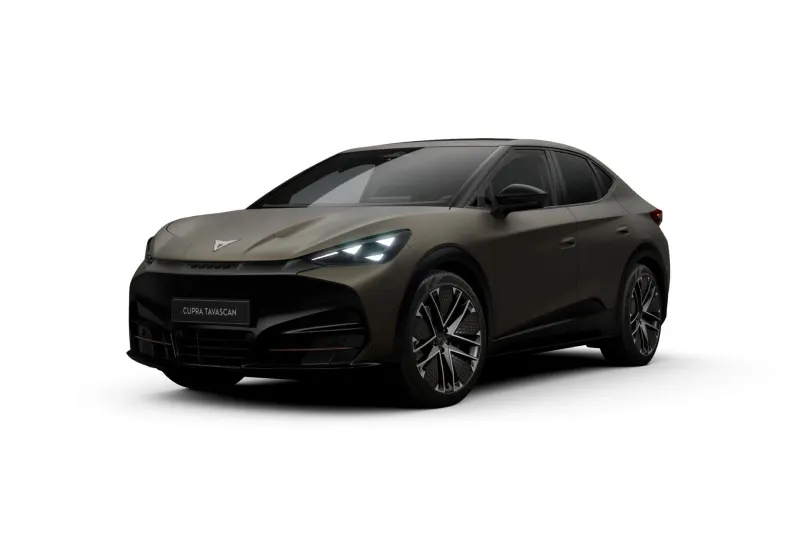 CUPRA Tavascan (2026)