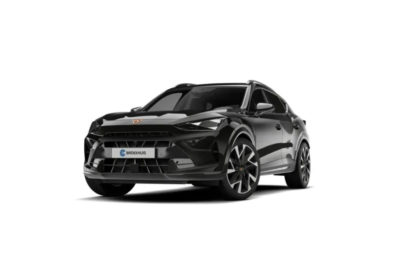 CUPRA Formentor (2026)
