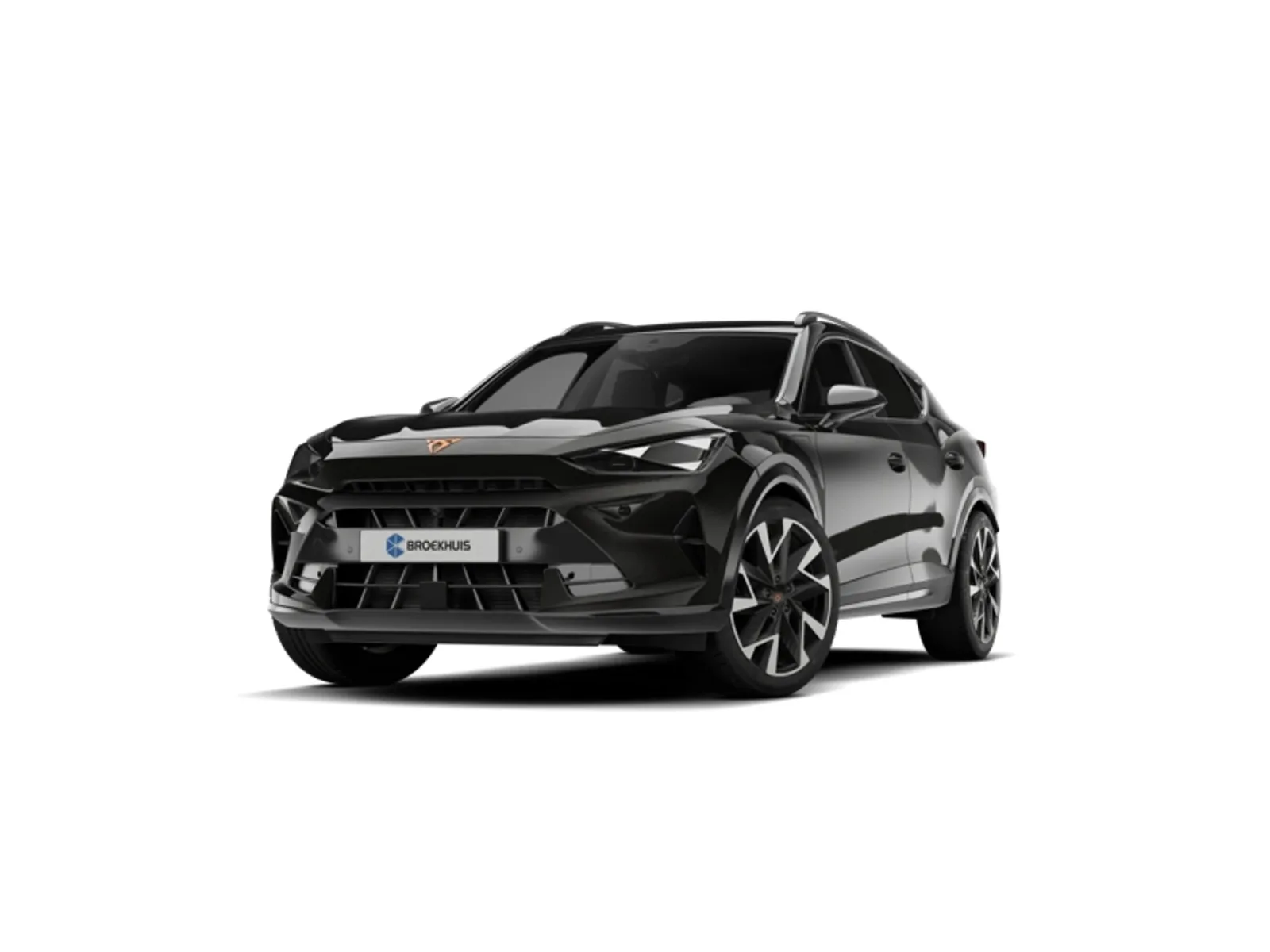 CUPRA Formentor (2026) — foto 1