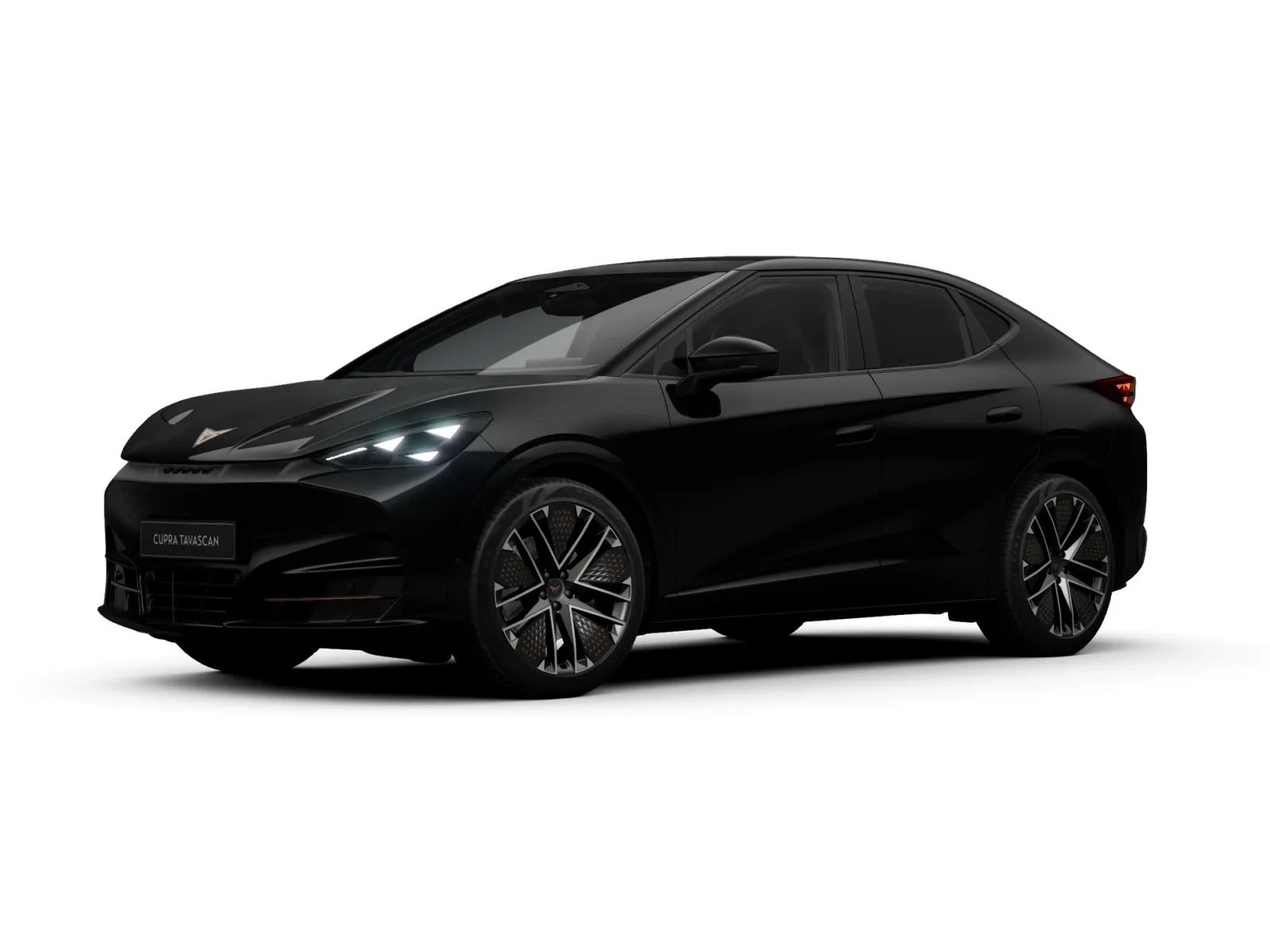 CUPRA Tavascan (2026) — foto 1