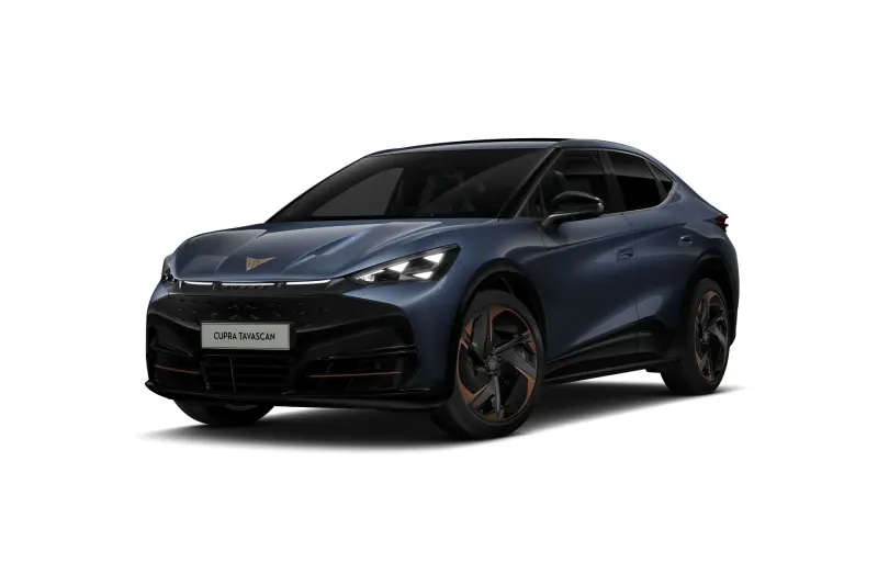 CUPRA Tavascan (2026)