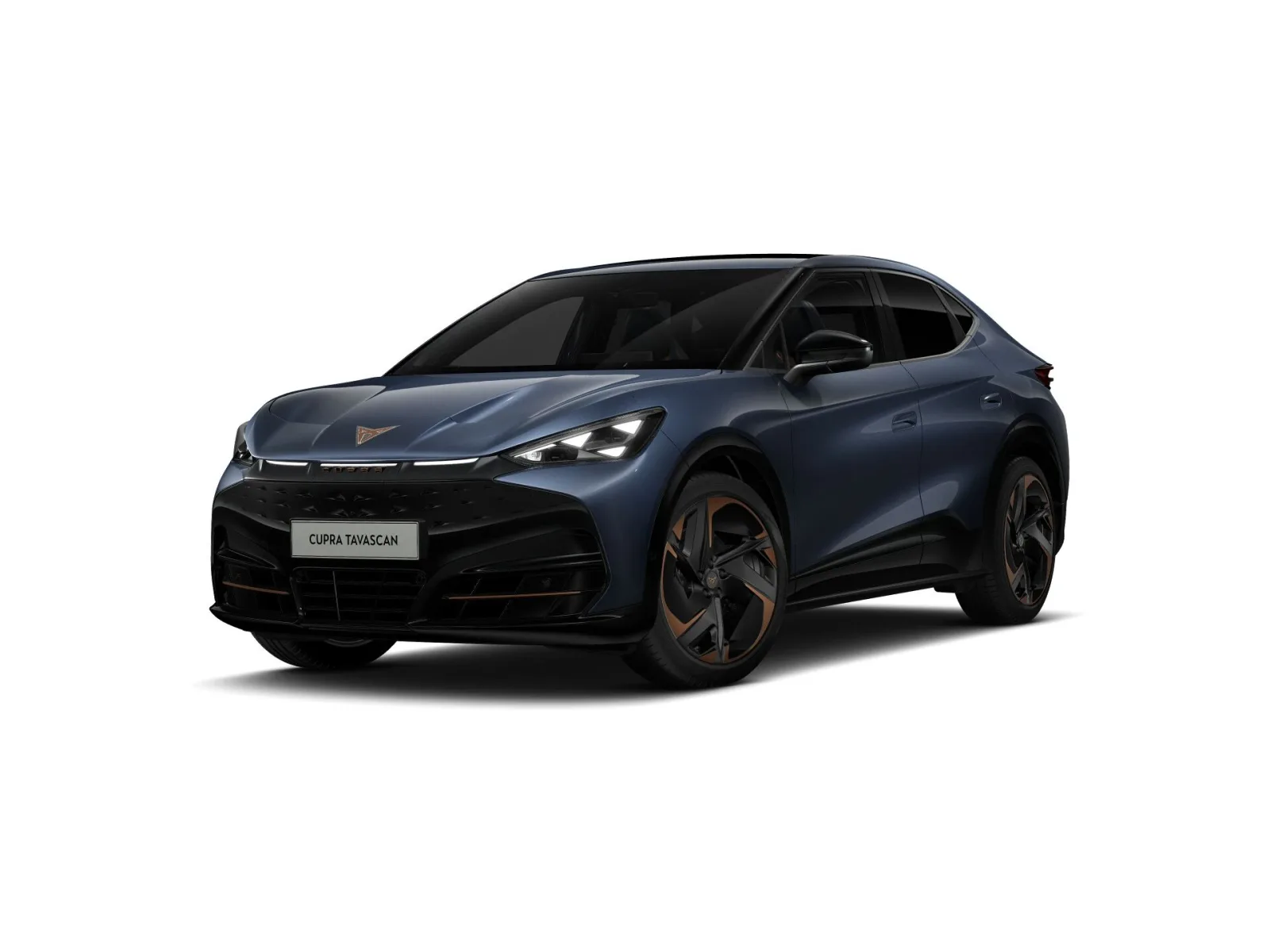 CUPRA Tavascan (2026) — foto 1