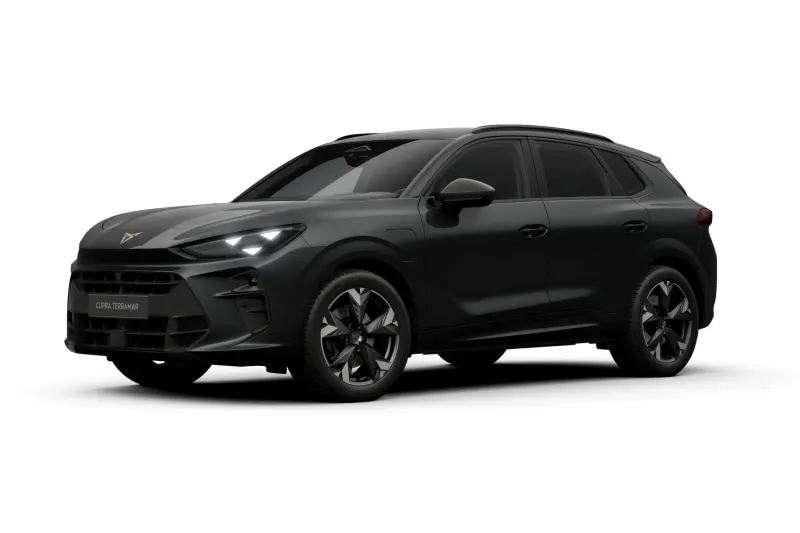 CUPRA Terramar (2026)