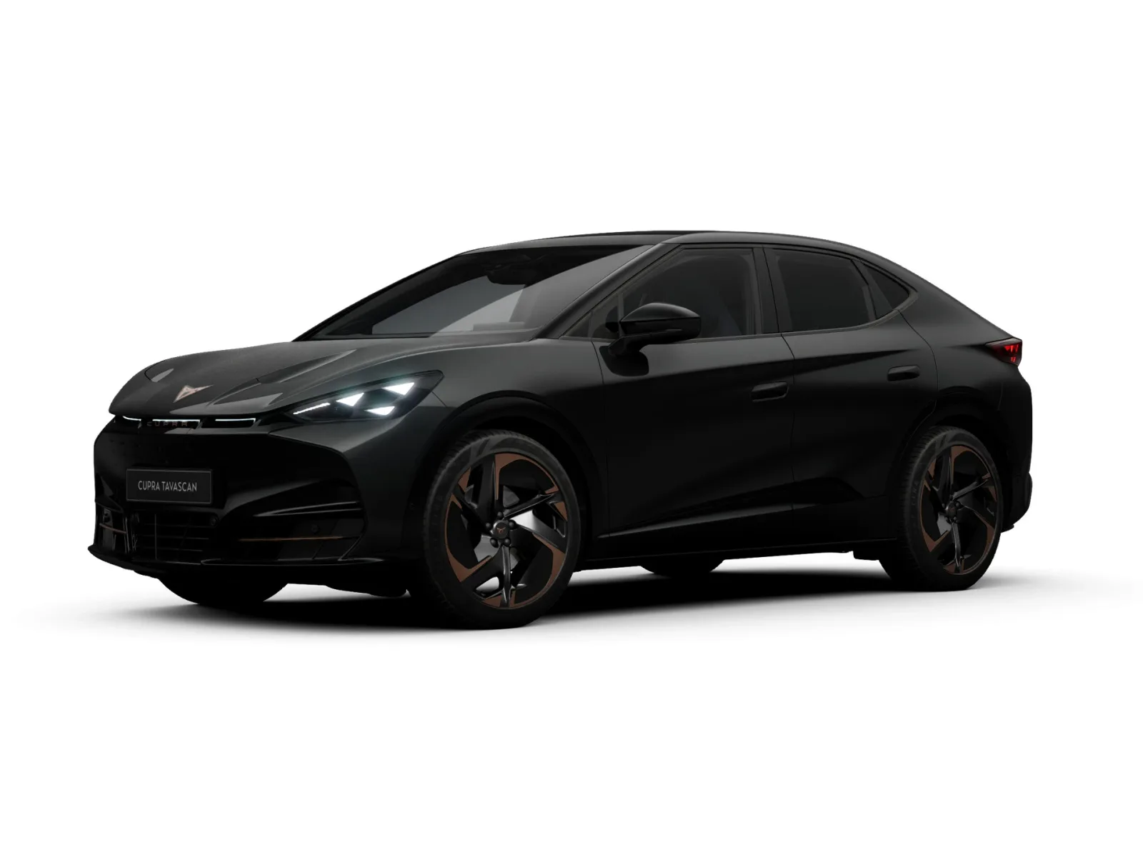 CUPRA Tavascan (2026) — foto 1
