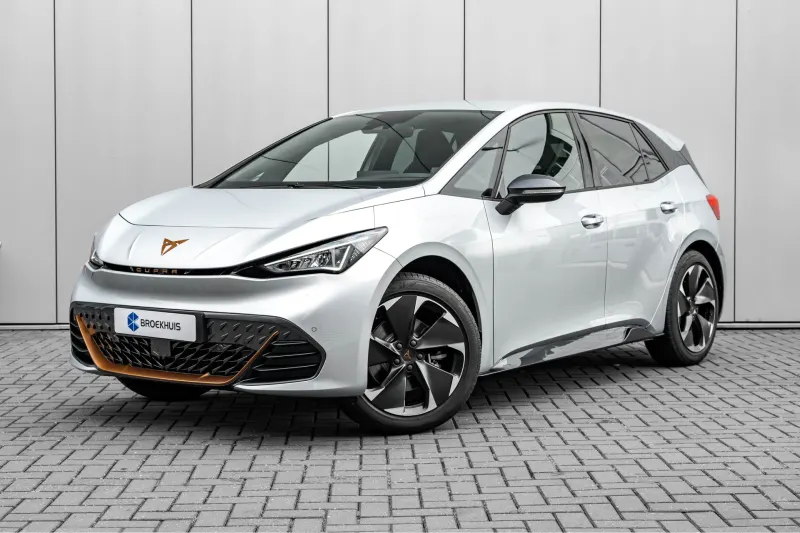 CUPRA Born (2026)