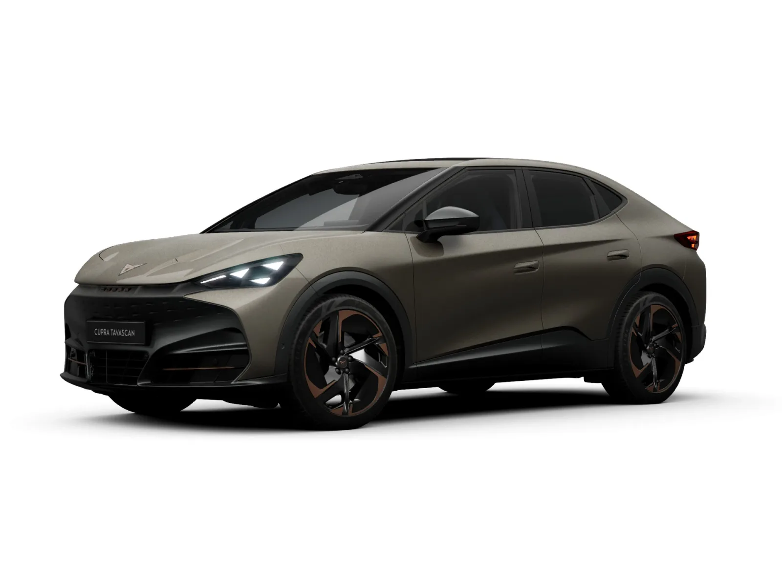 CUPRA Tavascan (2026) — foto 1
